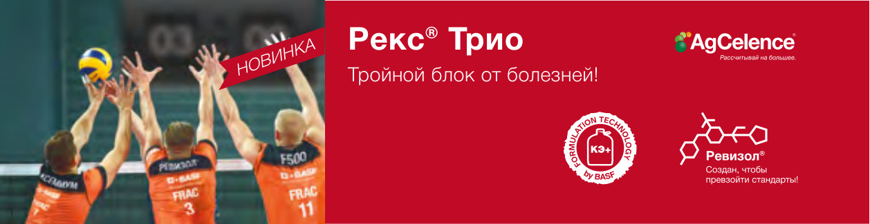 Рекс® Трио