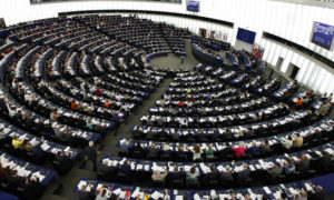 Европарламент