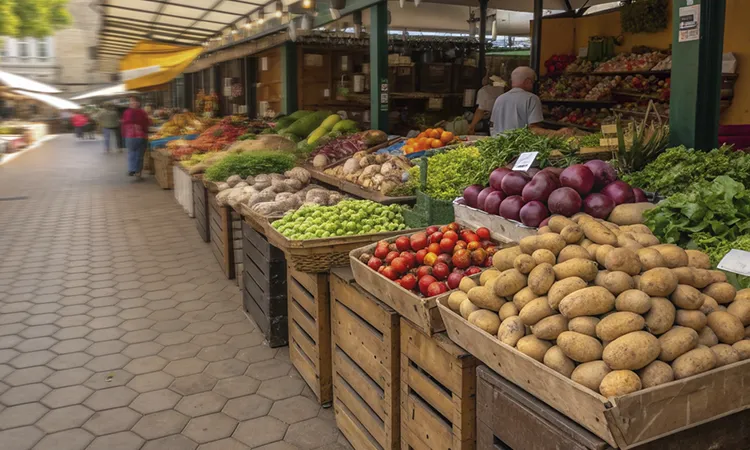 Фермерский рынок