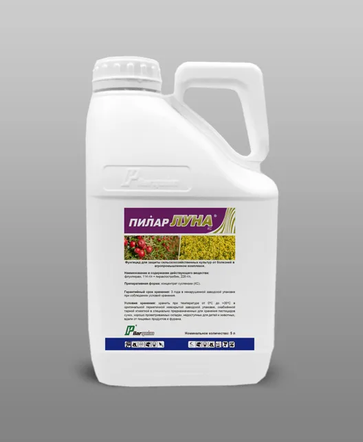 Канистра ПИЛАРЛУНА, КС