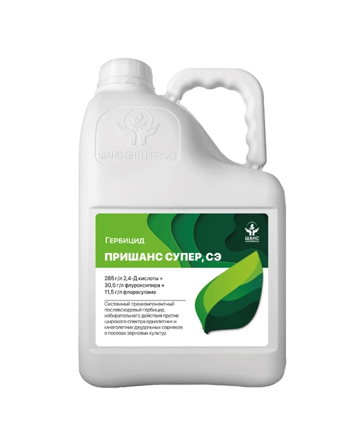Канистра ПРИШАНС СУПЕР, СЭ