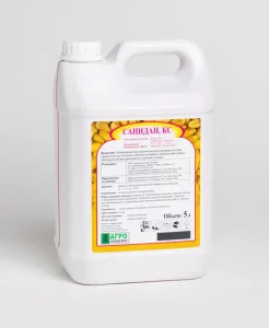 САНИДАН, КС