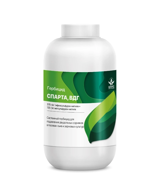 Упаковка СПАРТА, ВДГ