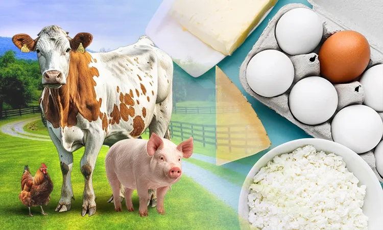 Сельхозпродукция