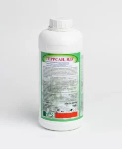 ТЕРРСАН, ВДГ