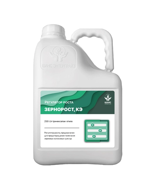 Канистра ЗЕРНОРОСТ, КЭ